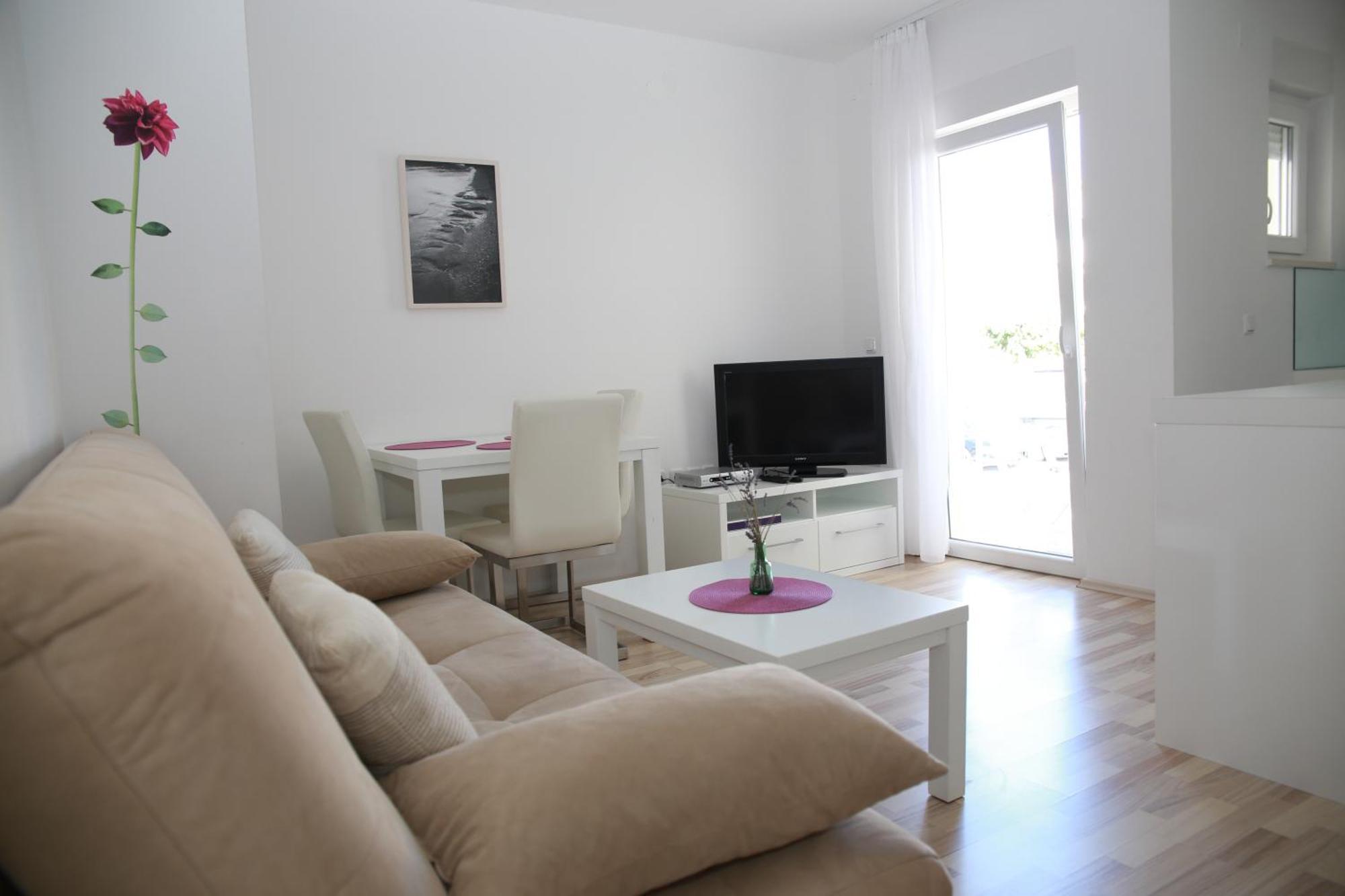 Apartments Barbati 노바야 객실 사진