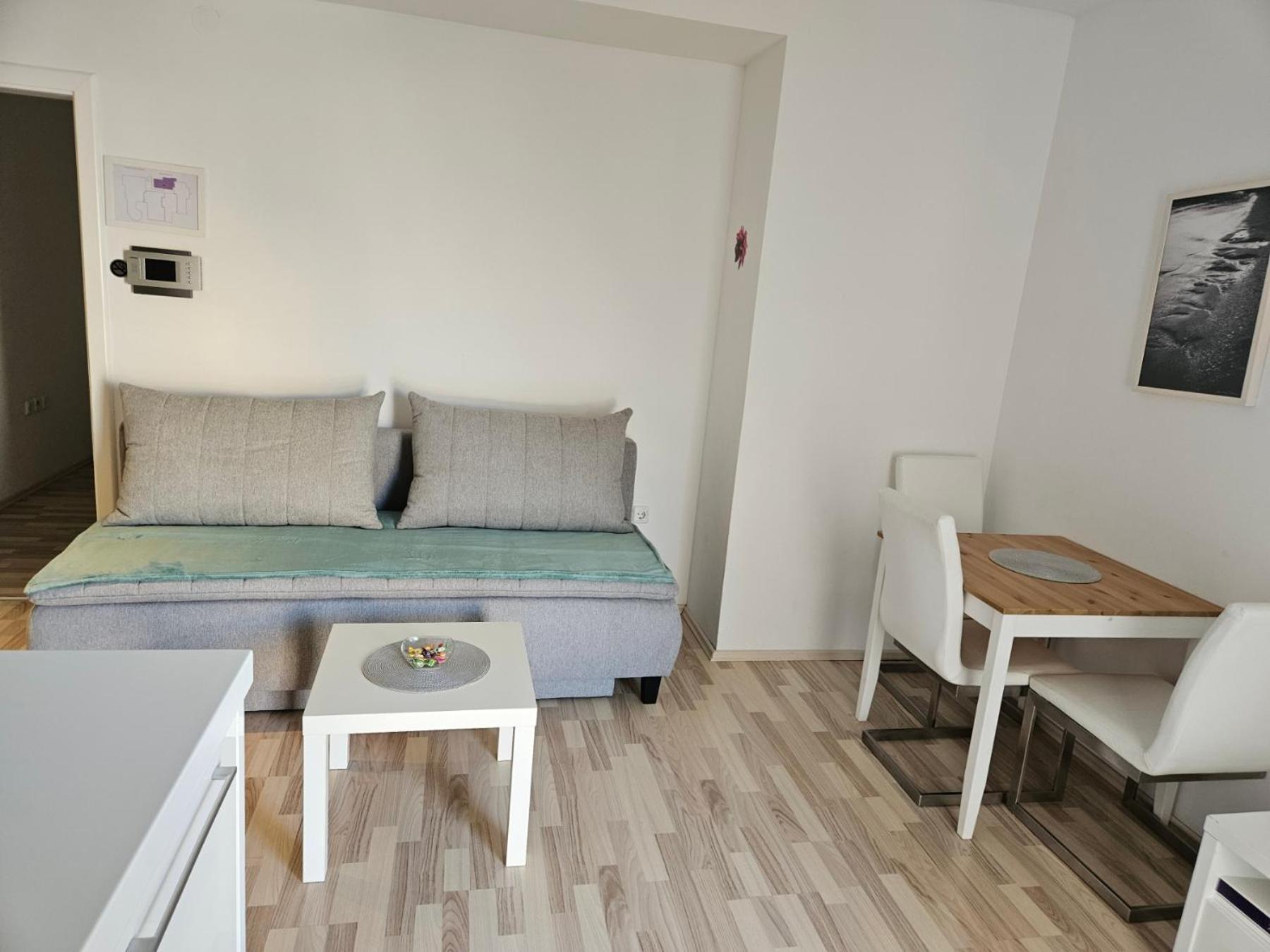 Apartments Barbati 노바야 외부 사진