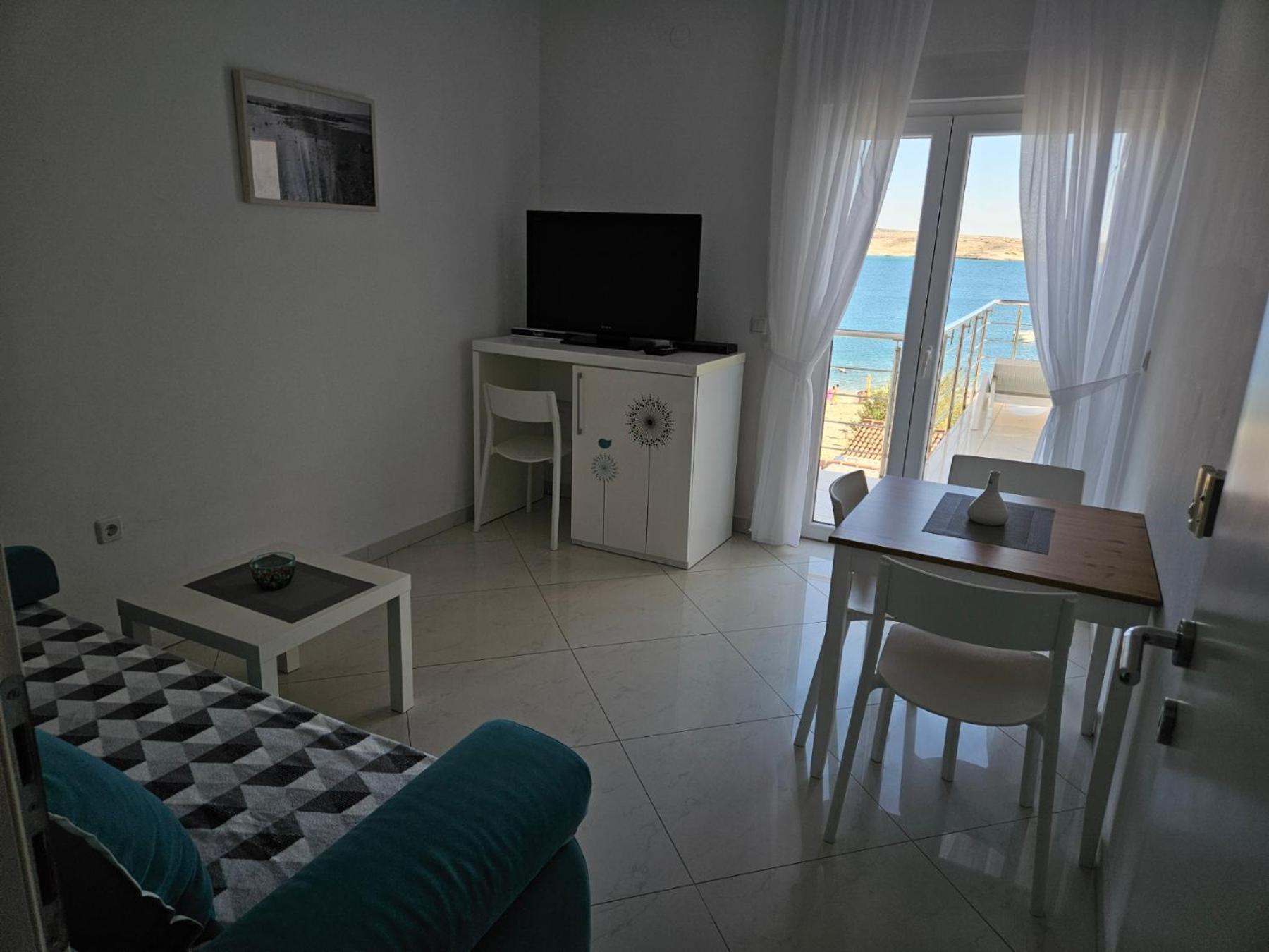 Apartments Barbati 노바야 외부 사진