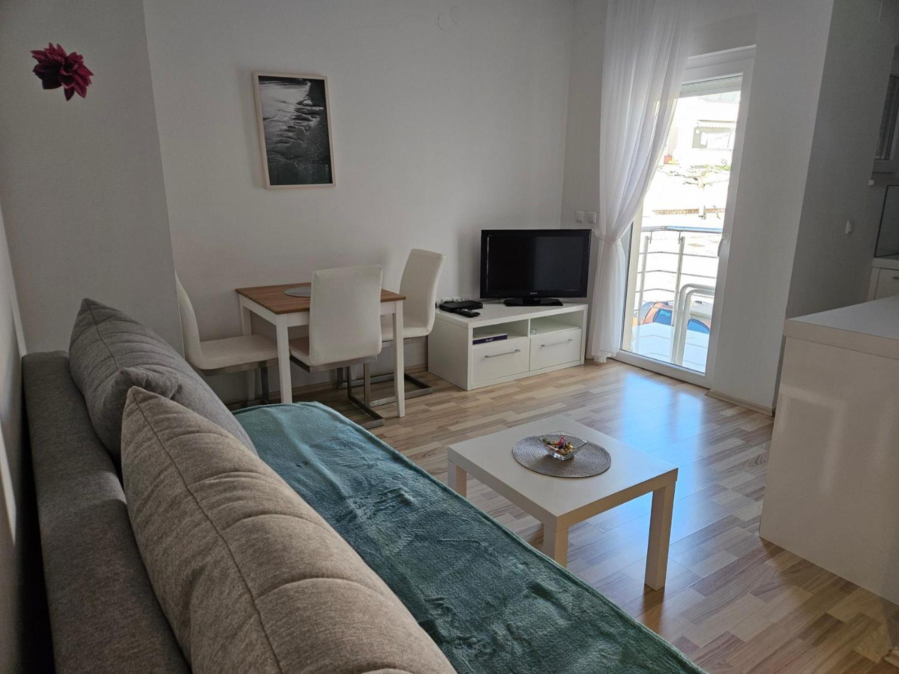 Apartments Barbati 노바야 외부 사진
