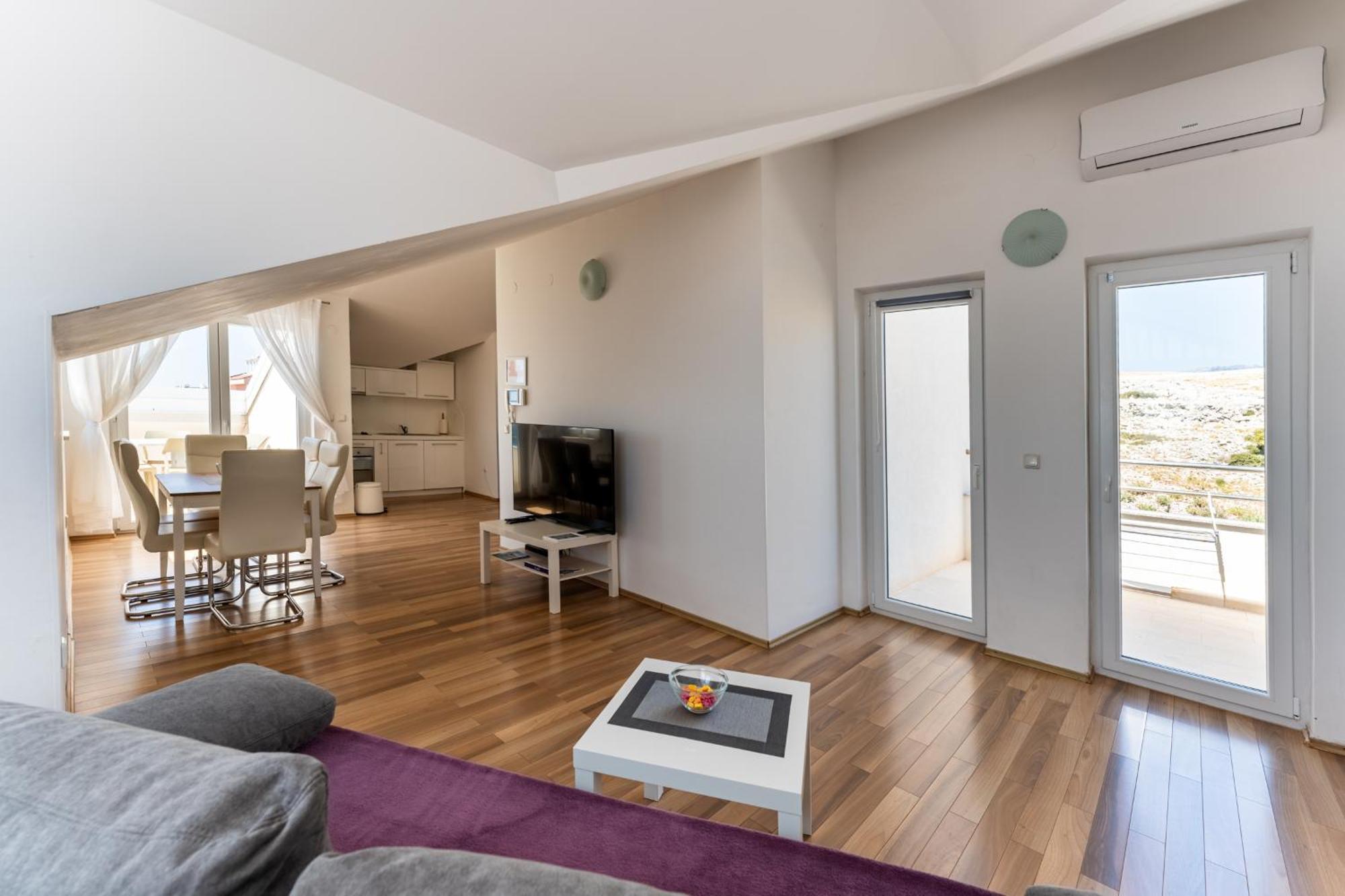 Apartments Barbati 노바야 외부 사진