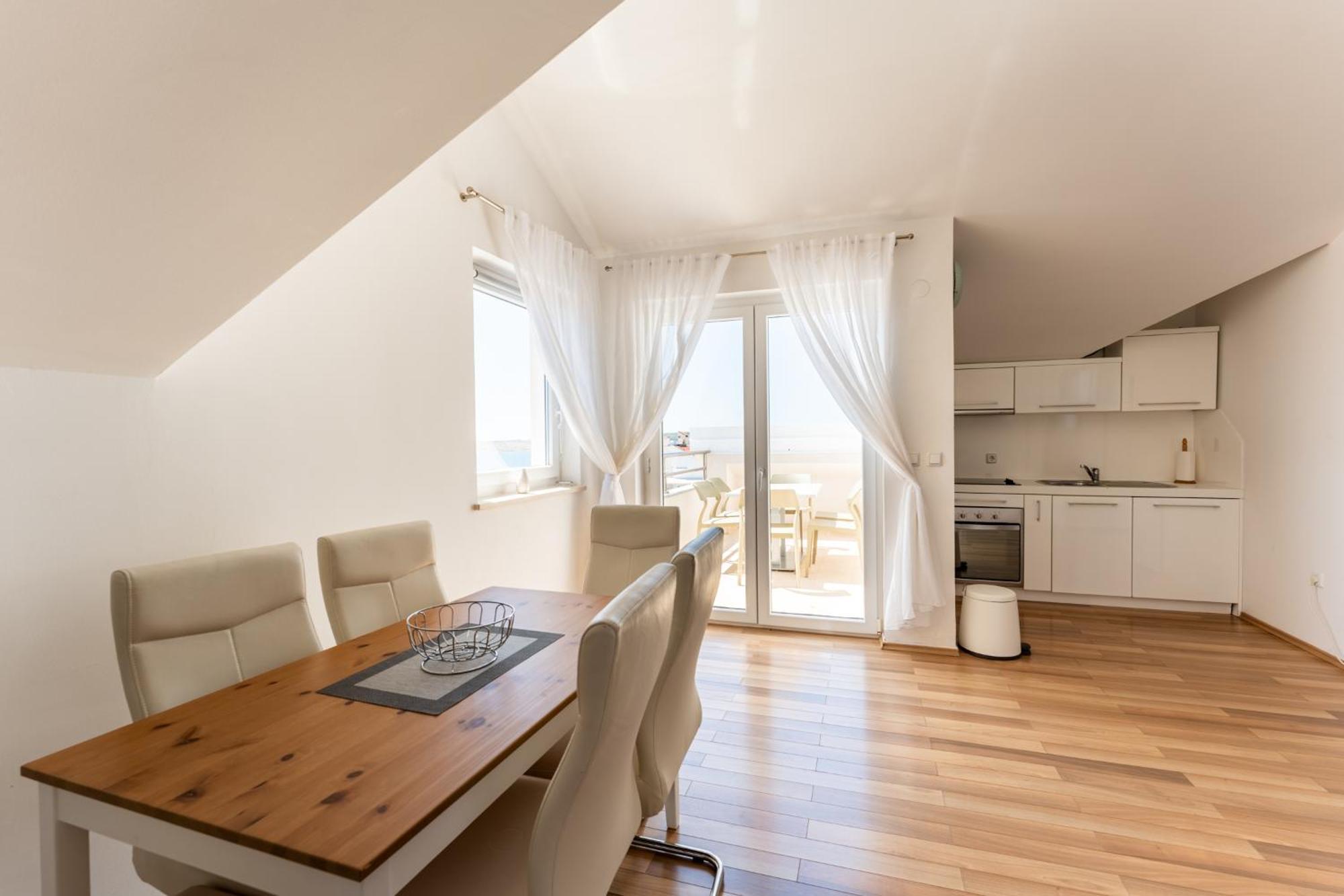 Apartments Barbati 노바야 외부 사진