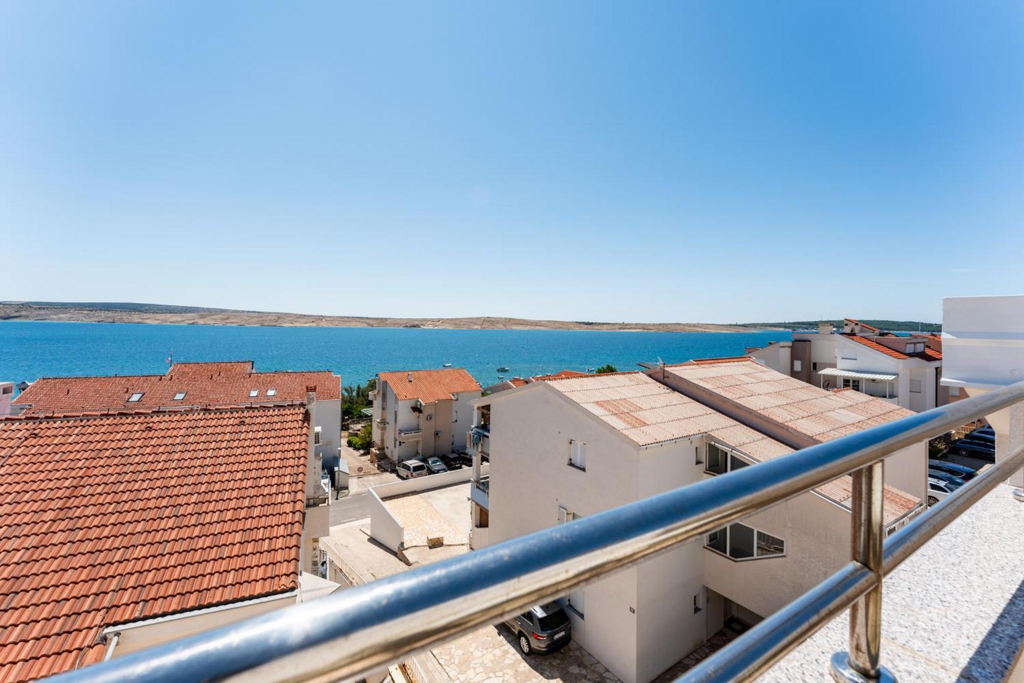 Apartments Barbati 노바야 외부 사진