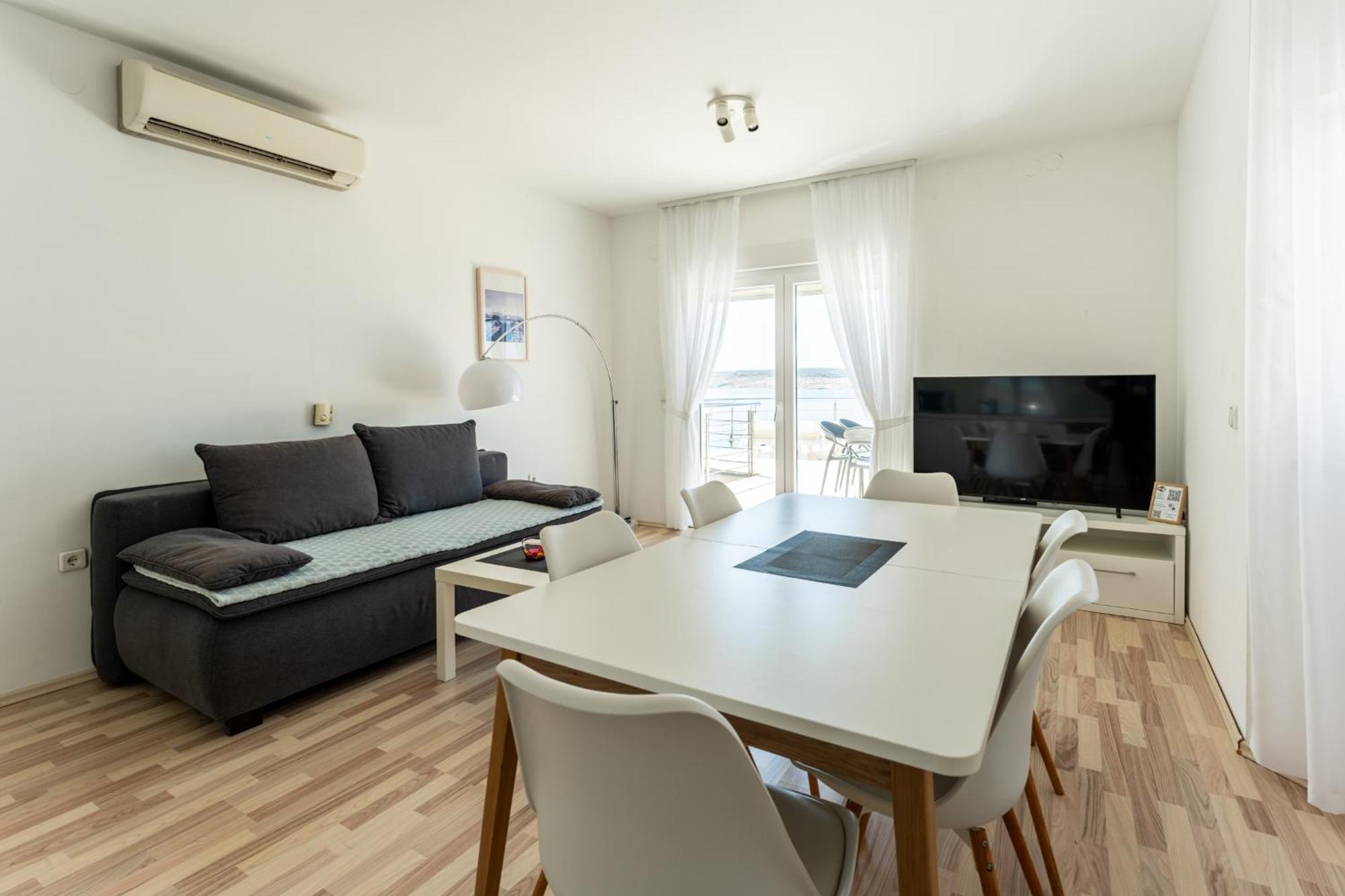 Apartments Barbati 노바야 외부 사진