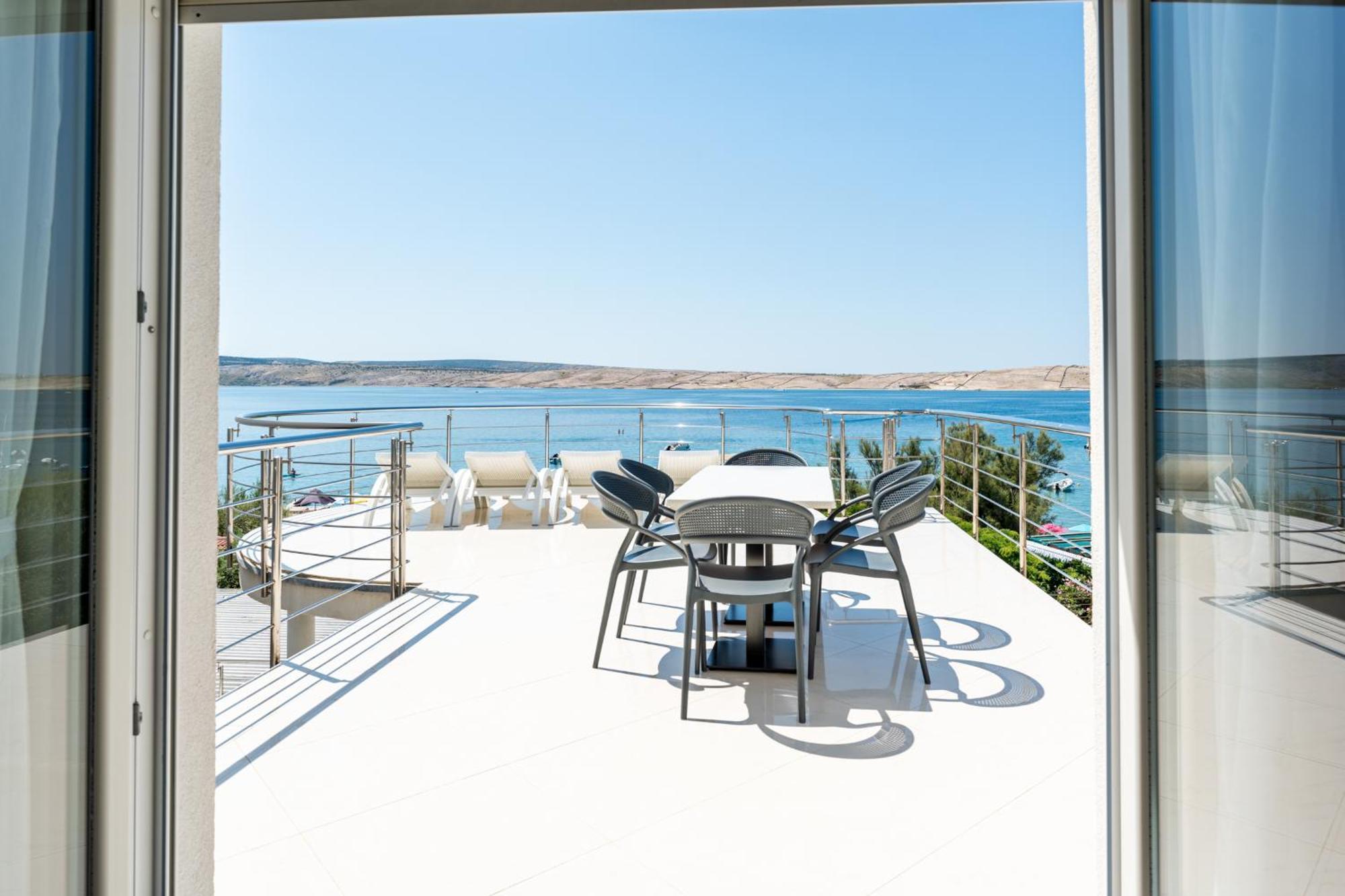 Apartments Barbati 노바야 외부 사진