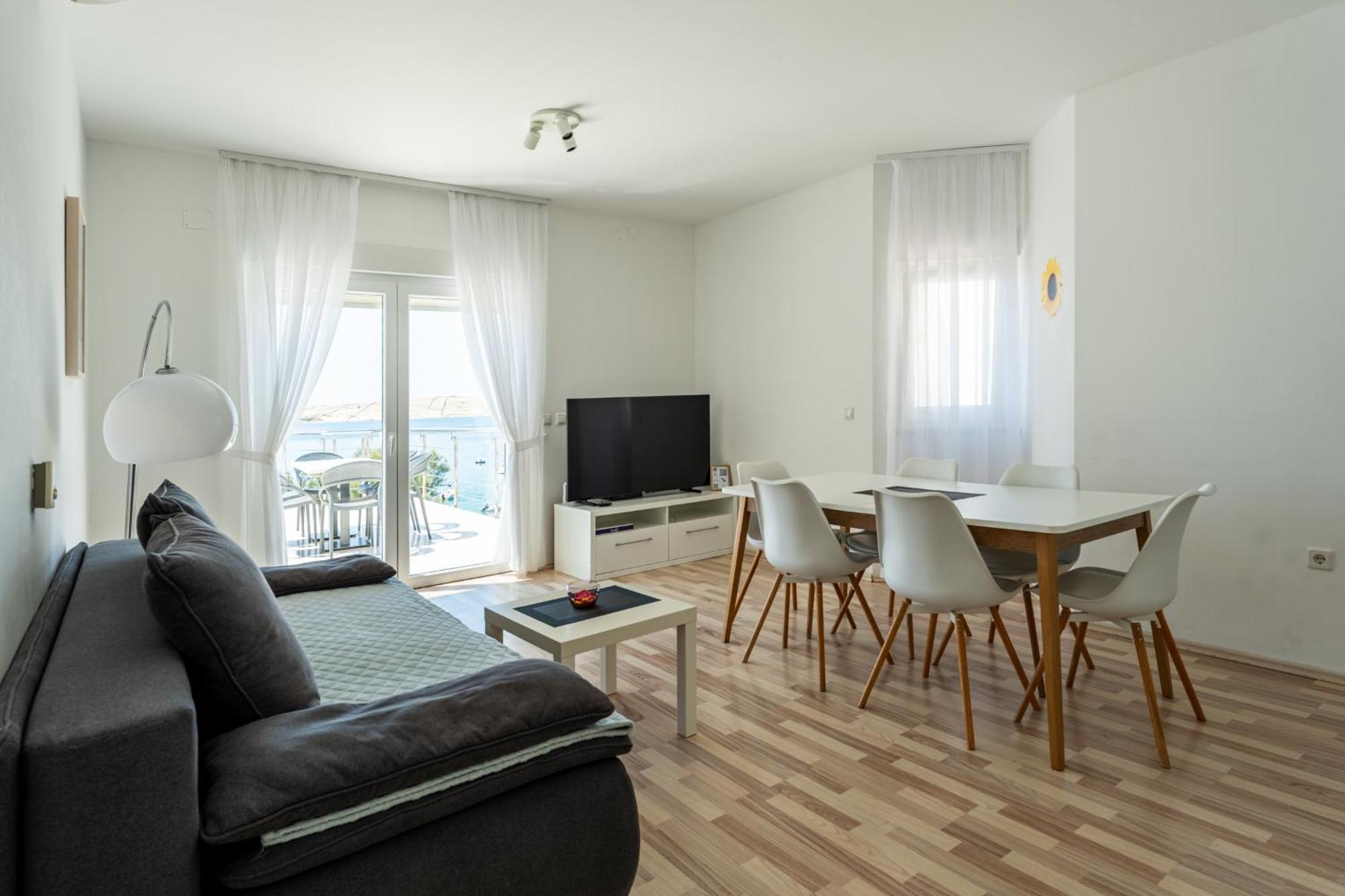 Apartments Barbati 노바야 외부 사진
