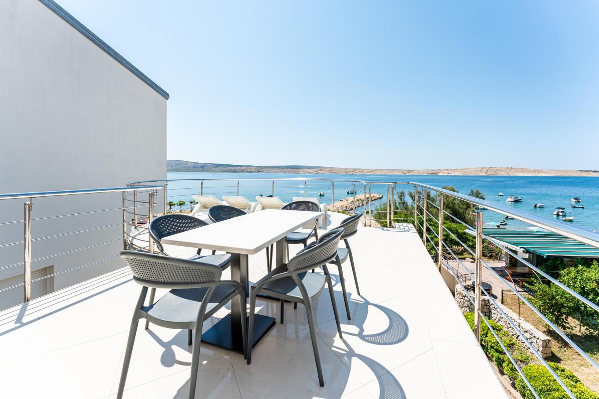 Apartments Barbati 노바야 외부 사진