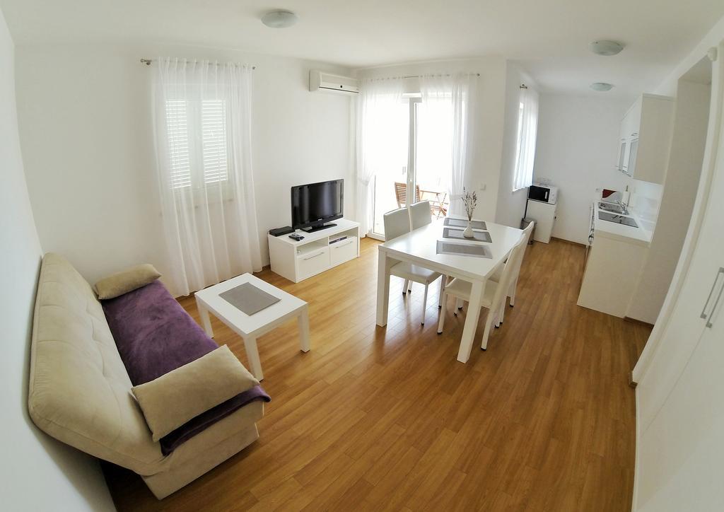 Apartments Barbati 노바야 외부 사진