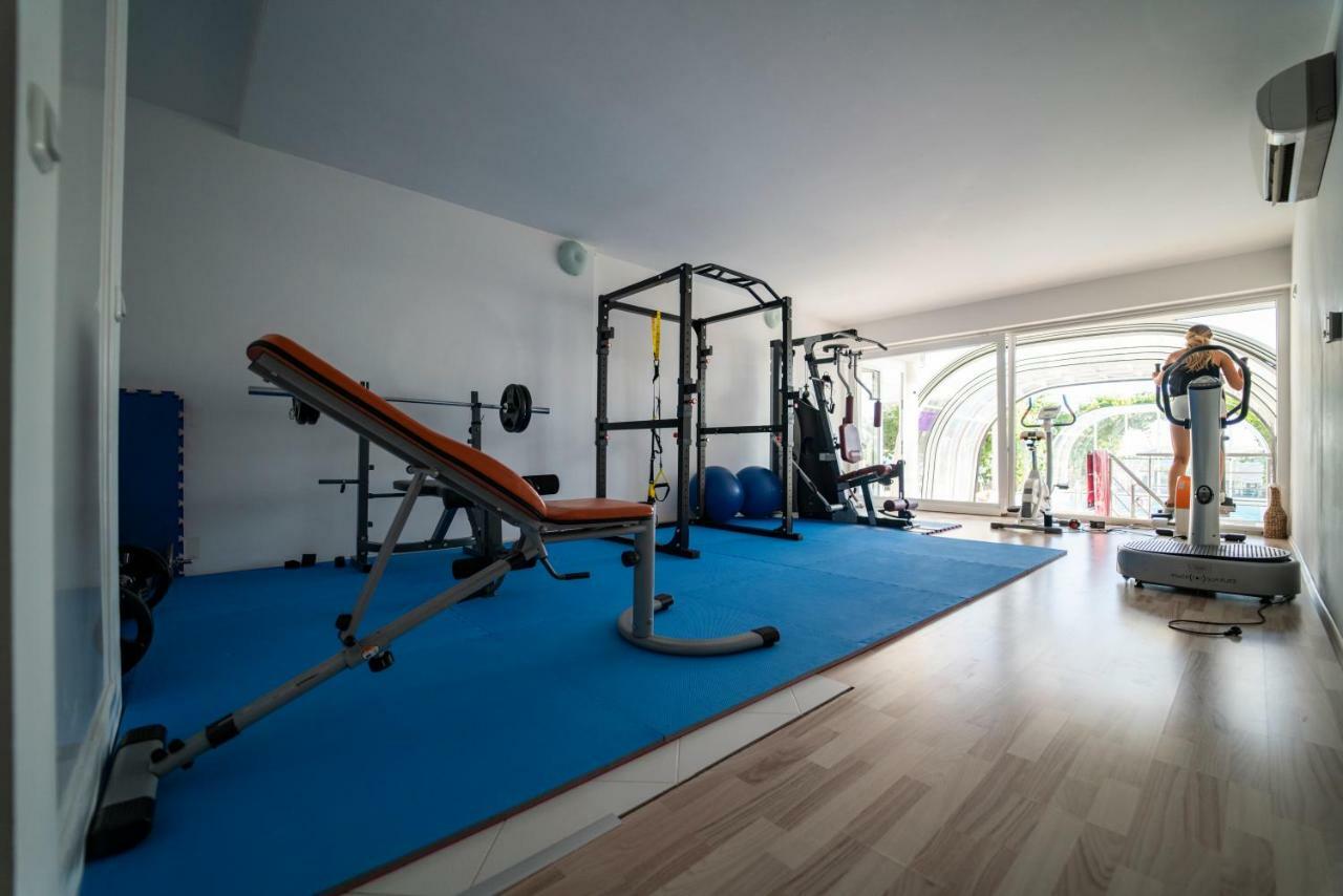 Apartments Barbati 노바야 외부 사진