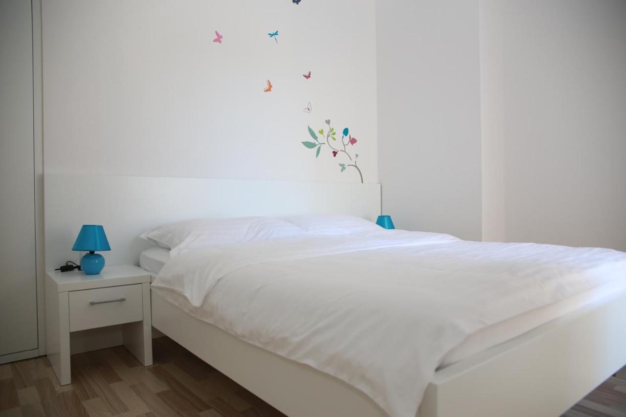 Apartments Barbati 노바야 외부 사진